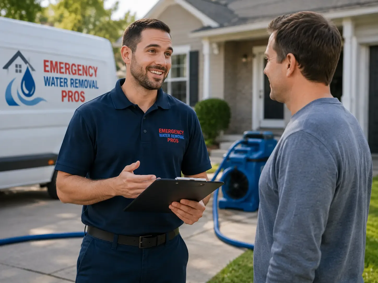 Emergency Water Removal Perth Amboy, NJ FAQs
